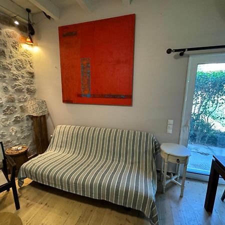 Casa Calma Villa Agios Ioannis  Dış mekan fotoğraf