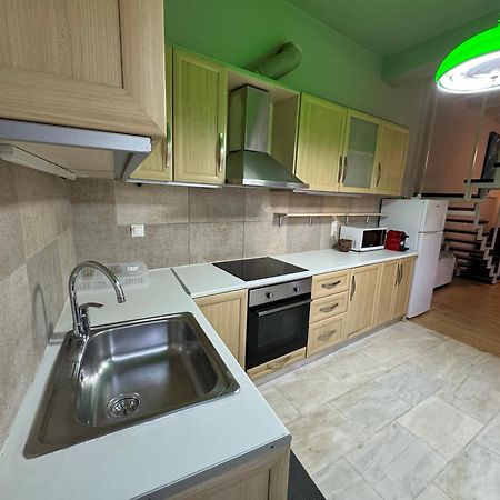 Casa Calma Villa Agios Ioannis  Dış mekan fotoğraf
