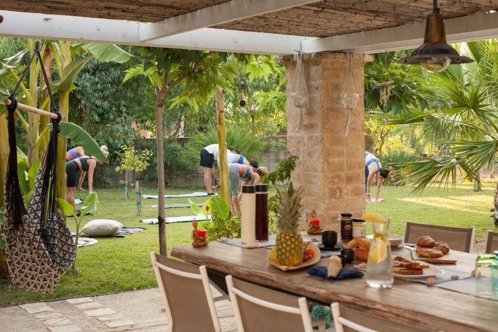 Casa Calma Villa Agios Ioannis  Dış mekan fotoğraf