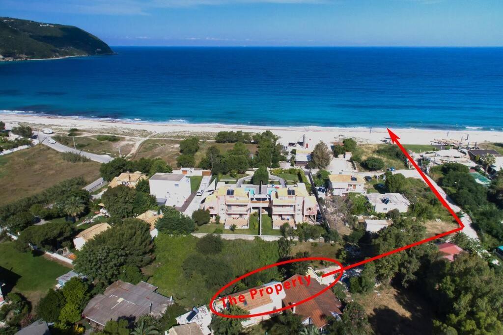Casa Calma Villa Agios Ioannis  Dış mekan fotoğraf