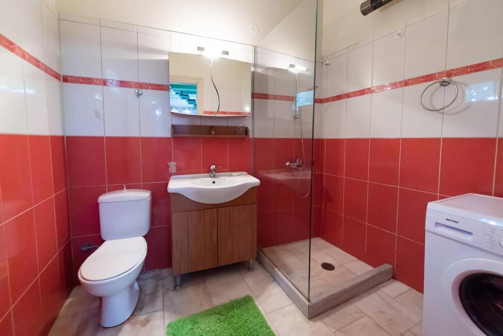 Casa Calma Villa Agios Ioannis  Dış mekan fotoğraf