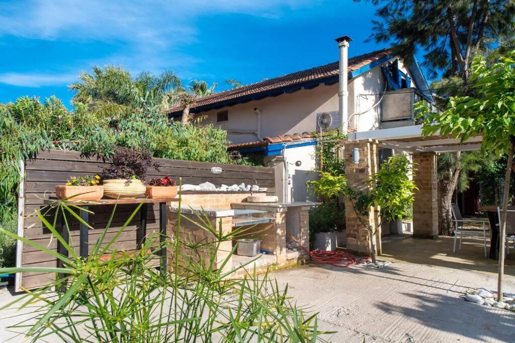 Casa Calma Villa Agios Ioannis  Dış mekan fotoğraf