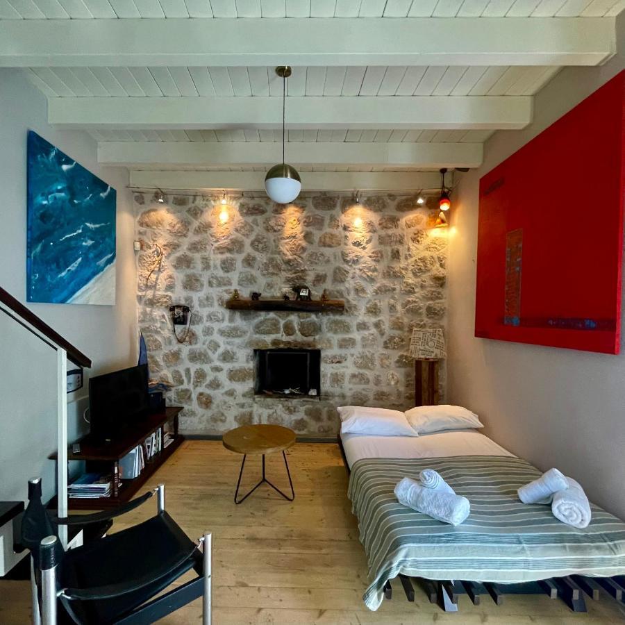 Casa Calma Villa Agios Ioannis  Dış mekan fotoğraf