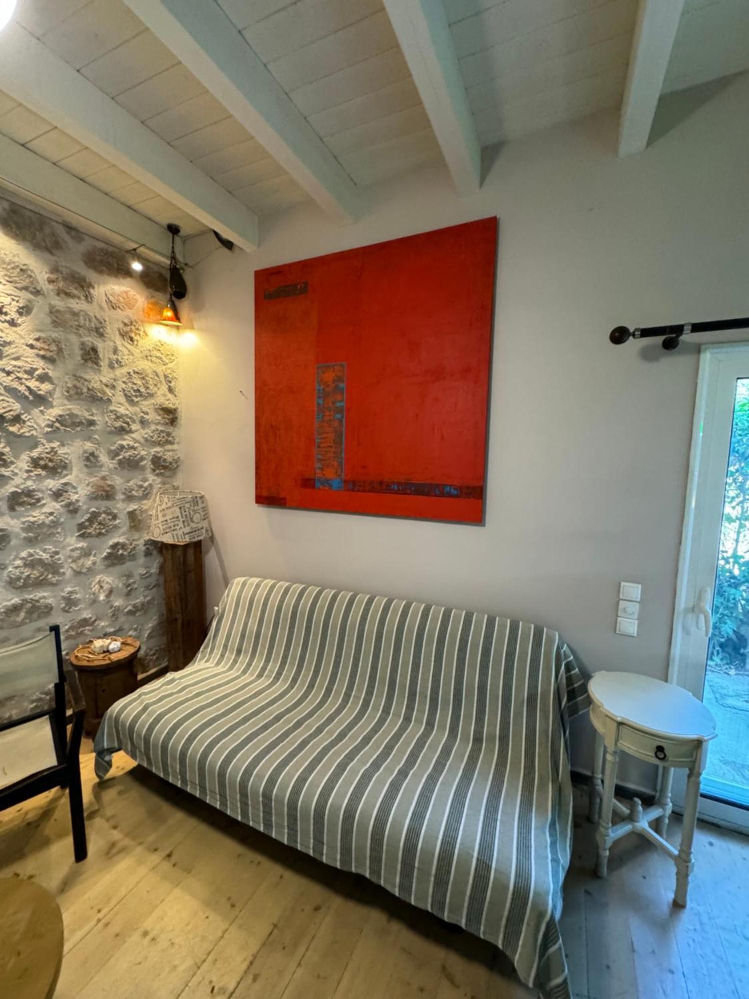 Casa Calma Villa Agios Ioannis  Dış mekan fotoğraf