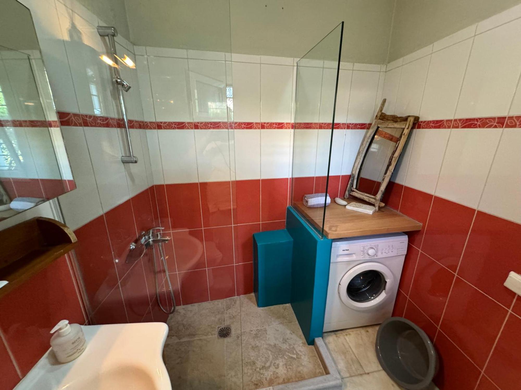 Casa Calma Villa Agios Ioannis  Dış mekan fotoğraf