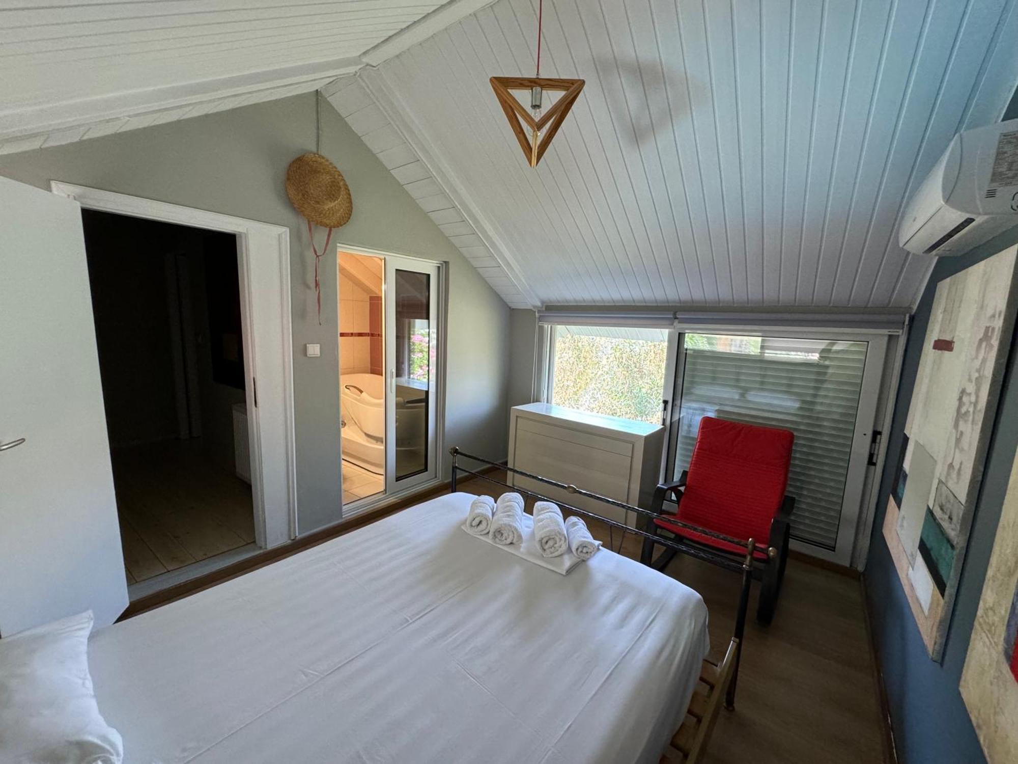 Casa Calma Villa Agios Ioannis  Dış mekan fotoğraf